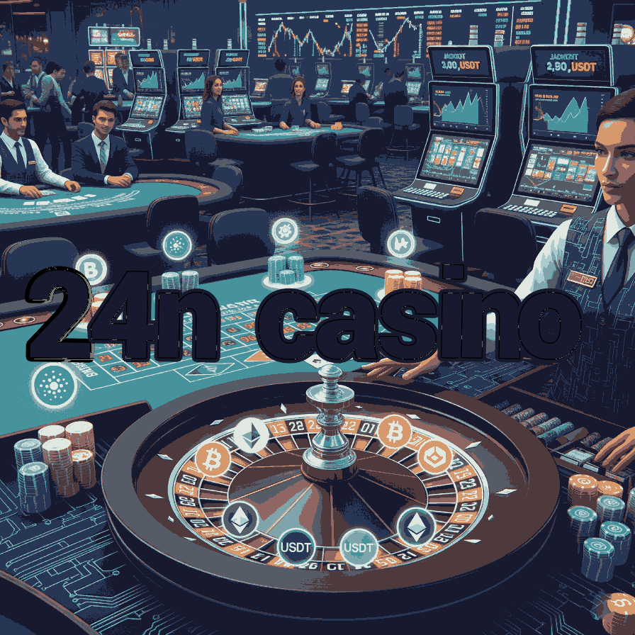24N Casino - Best Mobile Casino Experience